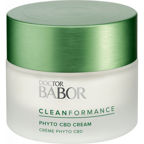2020 Doc babor cleanformance phyto cbd cream